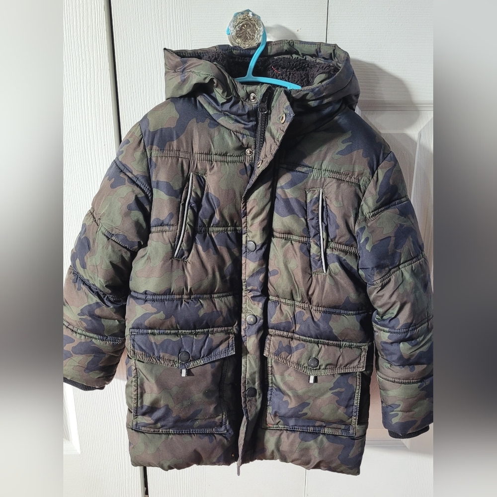 Kids winter Jacket -Size 4/5